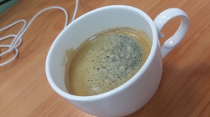 Cosi (Nespresso Capsule), Intensity 4